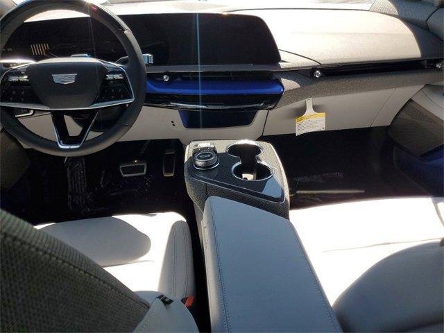 2025 Cadillac OPTIQ Vehicle Photo in SUNRISE, FL 33323-3202