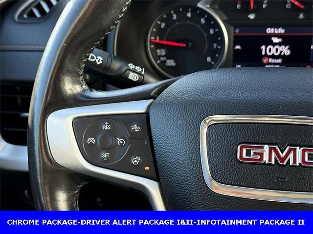 2019 GMC Terrain Vehicle Photo in CHICOPEE, MA 01020-5001