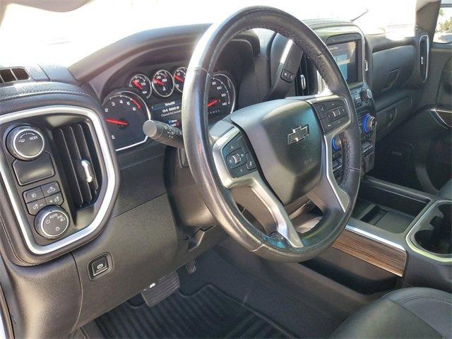 2021 Chevrolet Silverado 1500 Vehicle Photo in SUNRISE, FL 33323-3202