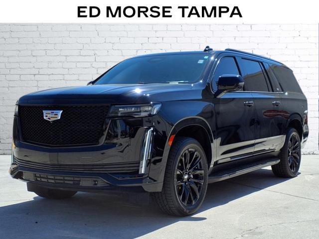 2021 Cadillac Escalade ESV Vehicle Photo in TAMPA, FL 33612-3404