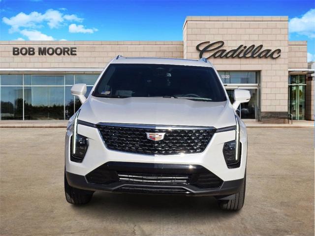 2025 Cadillac XT4 Vehicle Photo in Oklahoma City, OK 73114