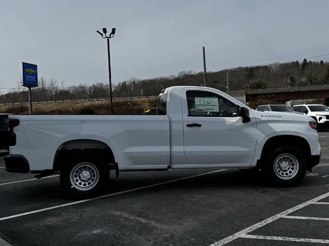 2025 Chevrolet Silverado 1500 Vehicle Photo in GARDNER, MA 01440-3110