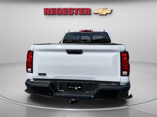 2025 Chevrolet Colorado Vehicle Photo in THOMPSONTOWN, PA 17094-9014