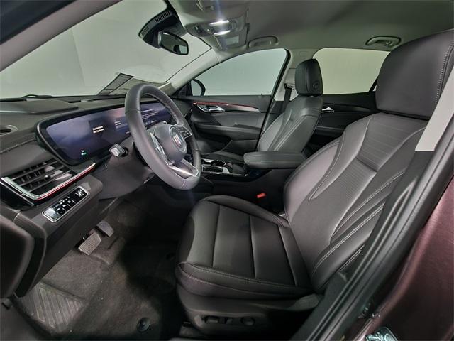 2025 Buick Envision Vehicle Photo in PRESCOTT, AZ 86305-3700