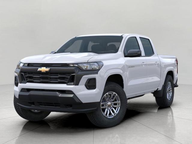 2025 Chevrolet Colorado Vehicle Photo in NEENAH, WI 54956-2243