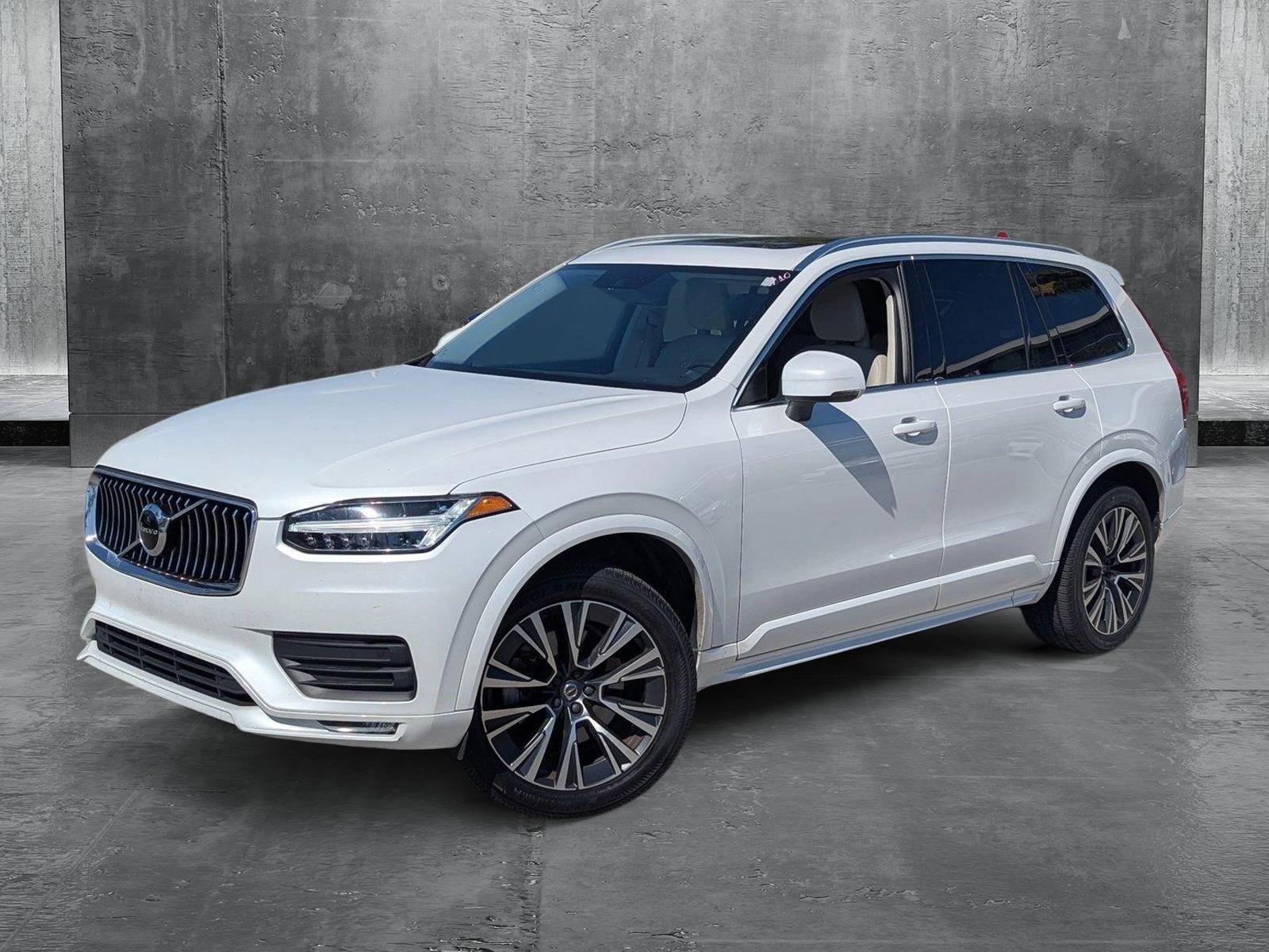 2020 Volvo XC90 Vehicle Photo in Delray Beach, FL 33444