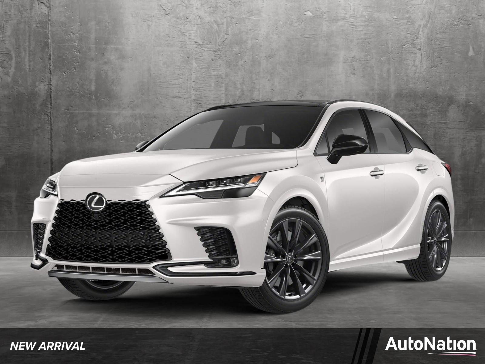 2024 Lexus RX 350 Vehicle Photo in Clearwater, FL 33761