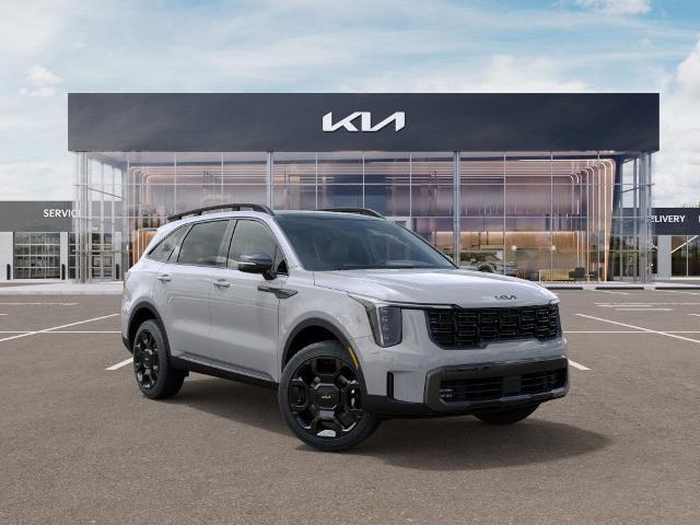 2025 Kia Sorento Vehicle Photo in Dublin, CA 94568