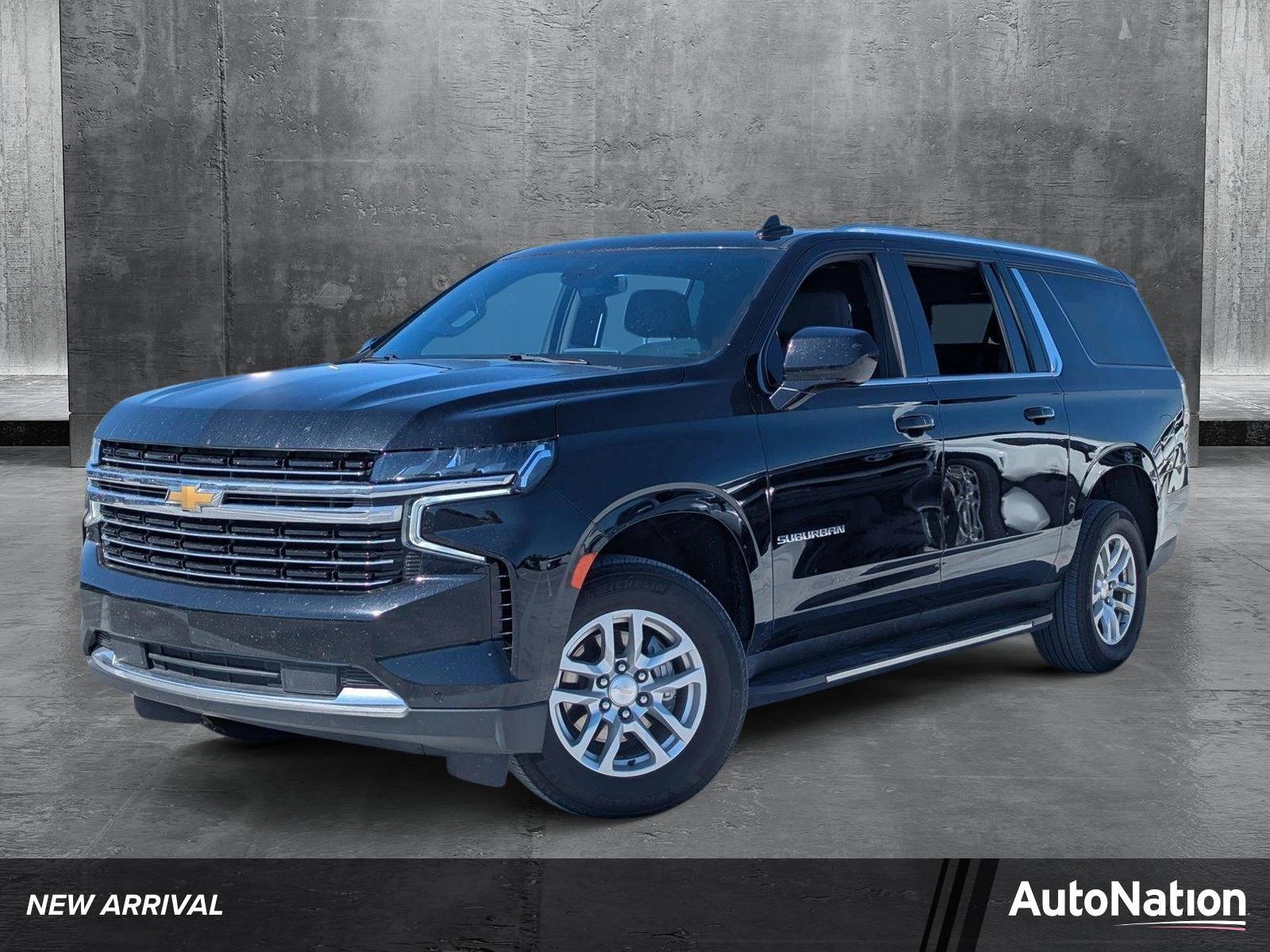 2023 Chevrolet Suburban Vehicle Photo in Ft. Myers, FL 33907