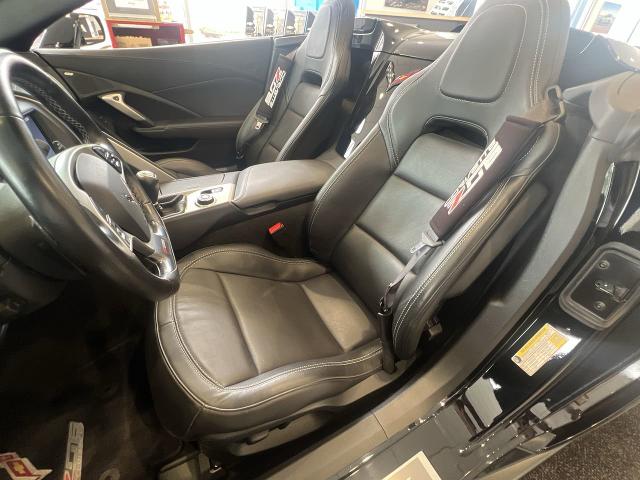 2016 Chevrolet Corvette Z06 Vehicle Photo in BOSTON, NY 14025-9684