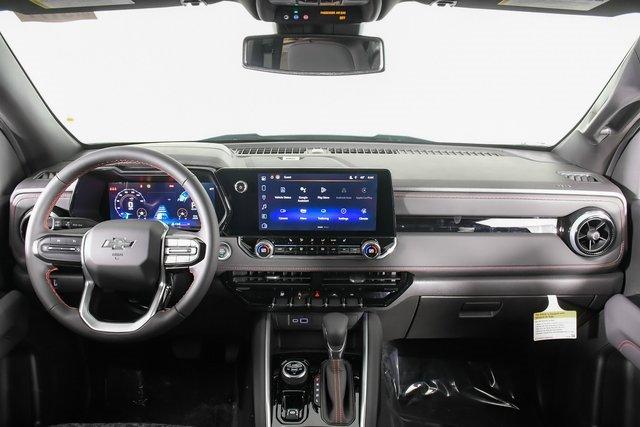 2025 Chevrolet Colorado Vehicle Photo in PUYALLUP, WA 98371-4149