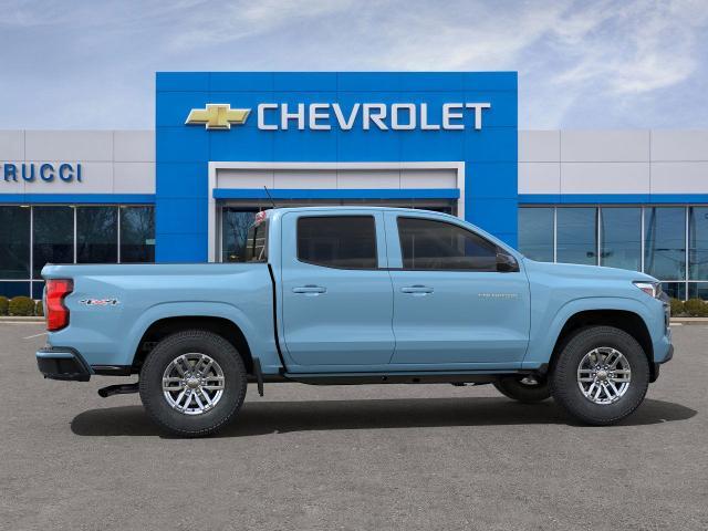 2025 Chevrolet Colorado Vehicle Photo in MILFORD, OH 45150-1684