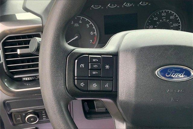 2021 Ford F-150 Vehicle Photo in INDEPENDENCE, MO 64055-1377