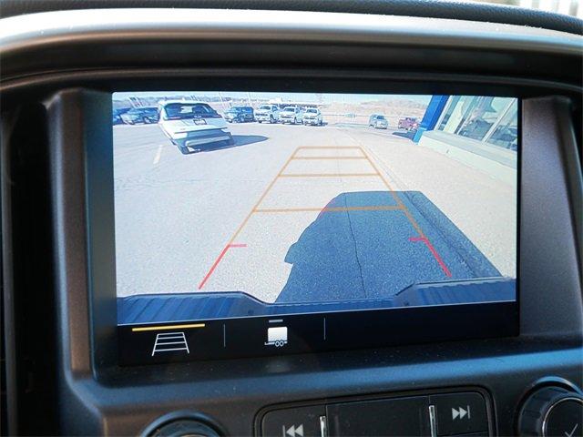 2021 Chevrolet Colorado Vehicle Photo in MAPLEWOOD, MN 55119-4794