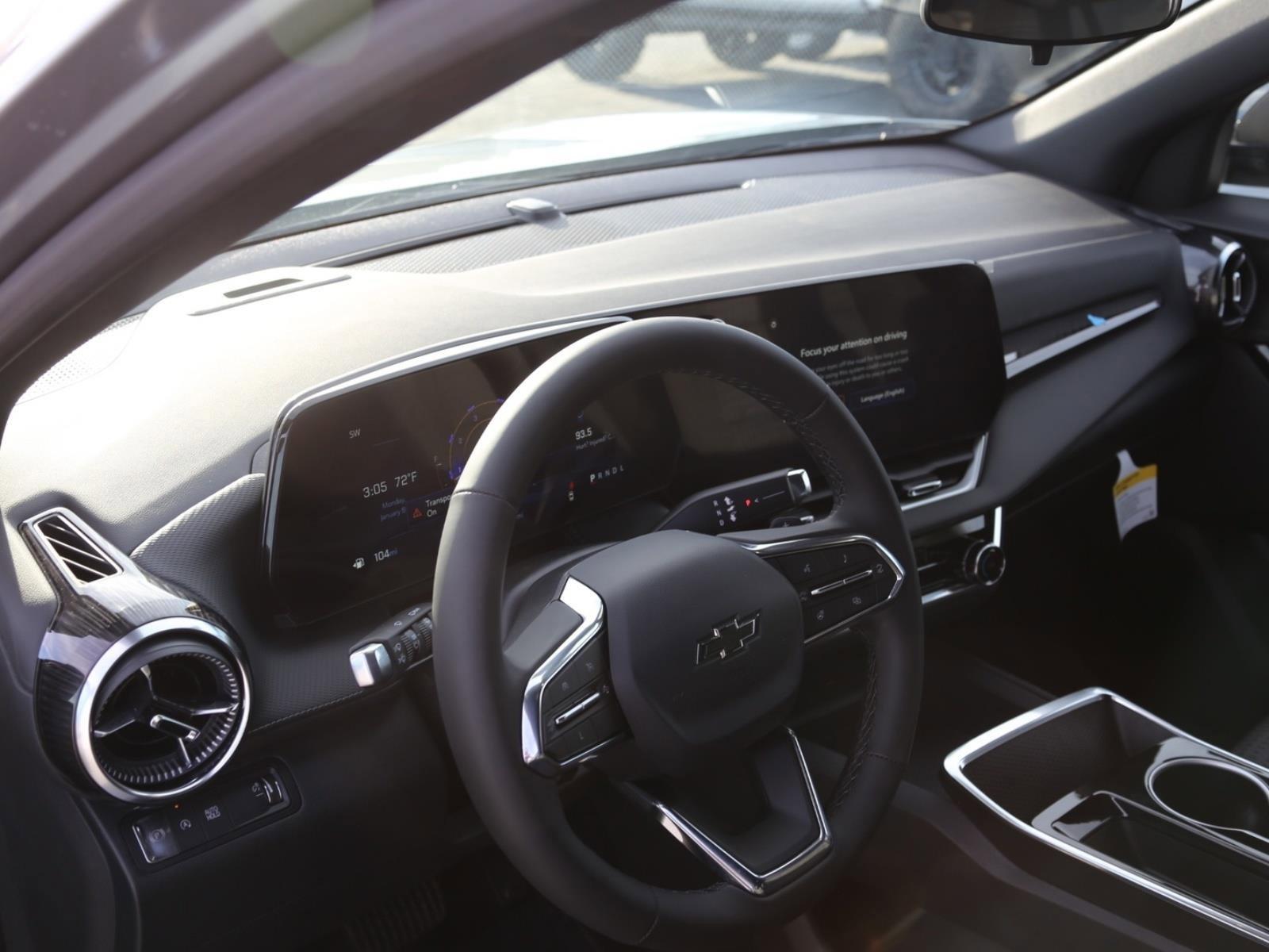 2025 Chevrolet Equinox Vehicle Photo in LOS ANGELES, CA 90007-3794