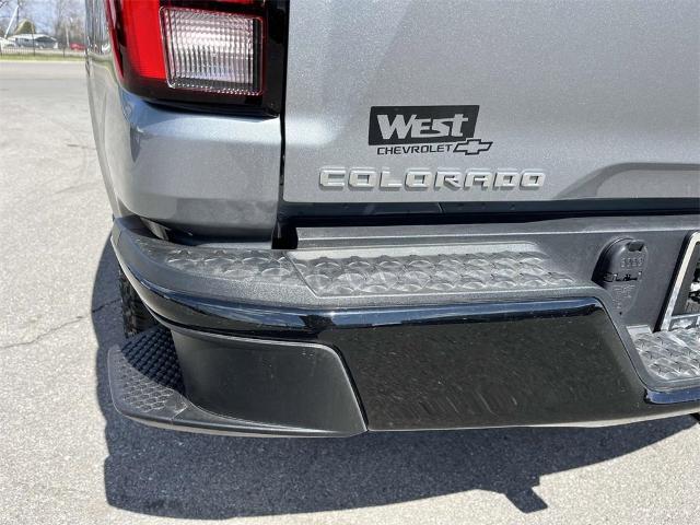 2023 Chevrolet Colorado Vehicle Photo in ALCOA, TN 37701-3235