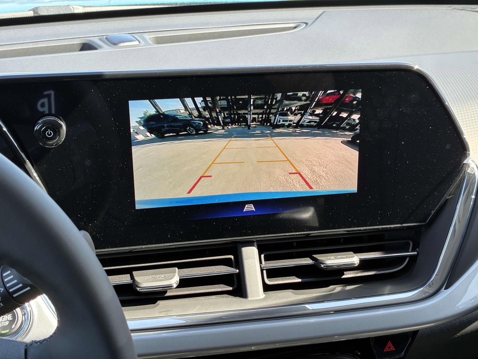 2025 Chevrolet Trax Vehicle Photo in LOS ANGELES, CA 90007-3794