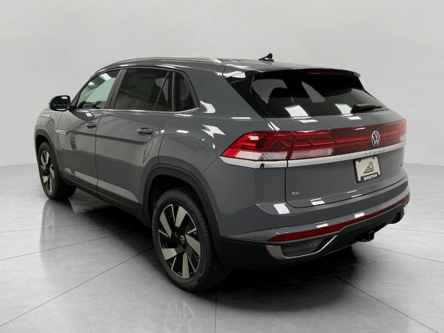 2025 Volkswagen Atlas Cross Sport Vehicle Photo in Appleton, WI 54913