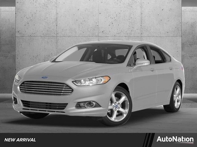 2014 Ford Fusion Vehicle Photo in Sarasota, FL 34231