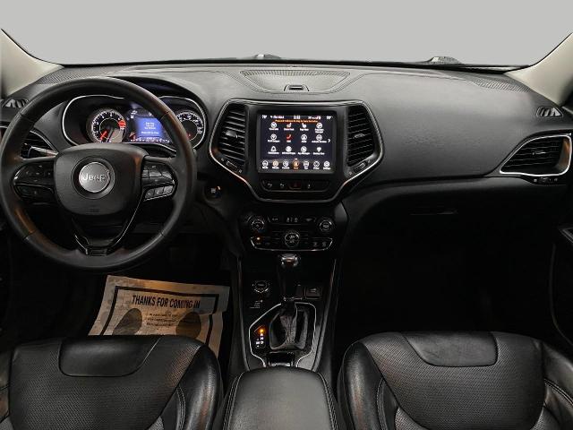 2023 Jeep Cherokee Vehicle Photo in Appleton, WI 54913