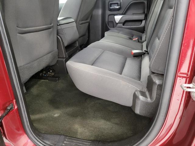 2017 Chevrolet Silverado 1500 Vehicle Photo in NEENAH, WI 54956-2243