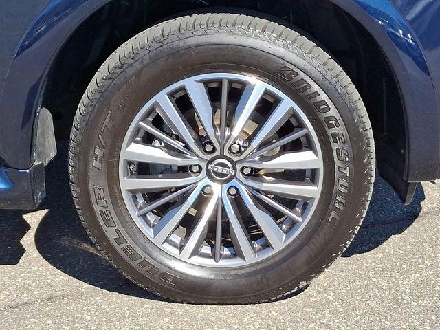 2024 Nissan Armada Vehicle Photo in DANBURY, CT 06810-5034