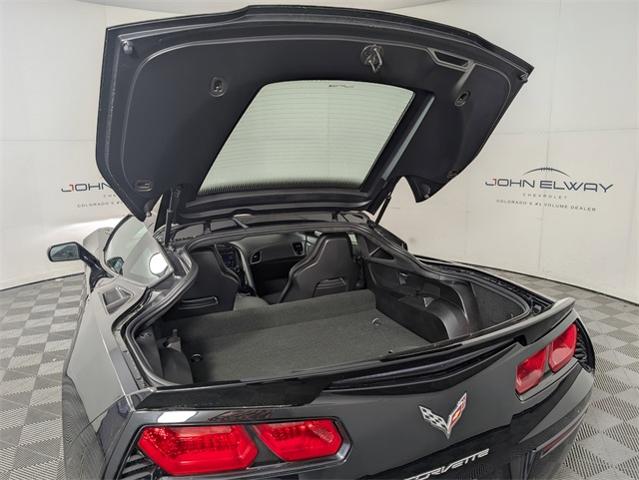 2016 Chevrolet Corvette Vehicle Photo in ENGLEWOOD, CO 80113-6708