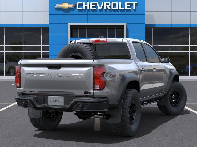 2025 Chevrolet Colorado Vehicle Photo in POST FALLS, ID 83854-5365