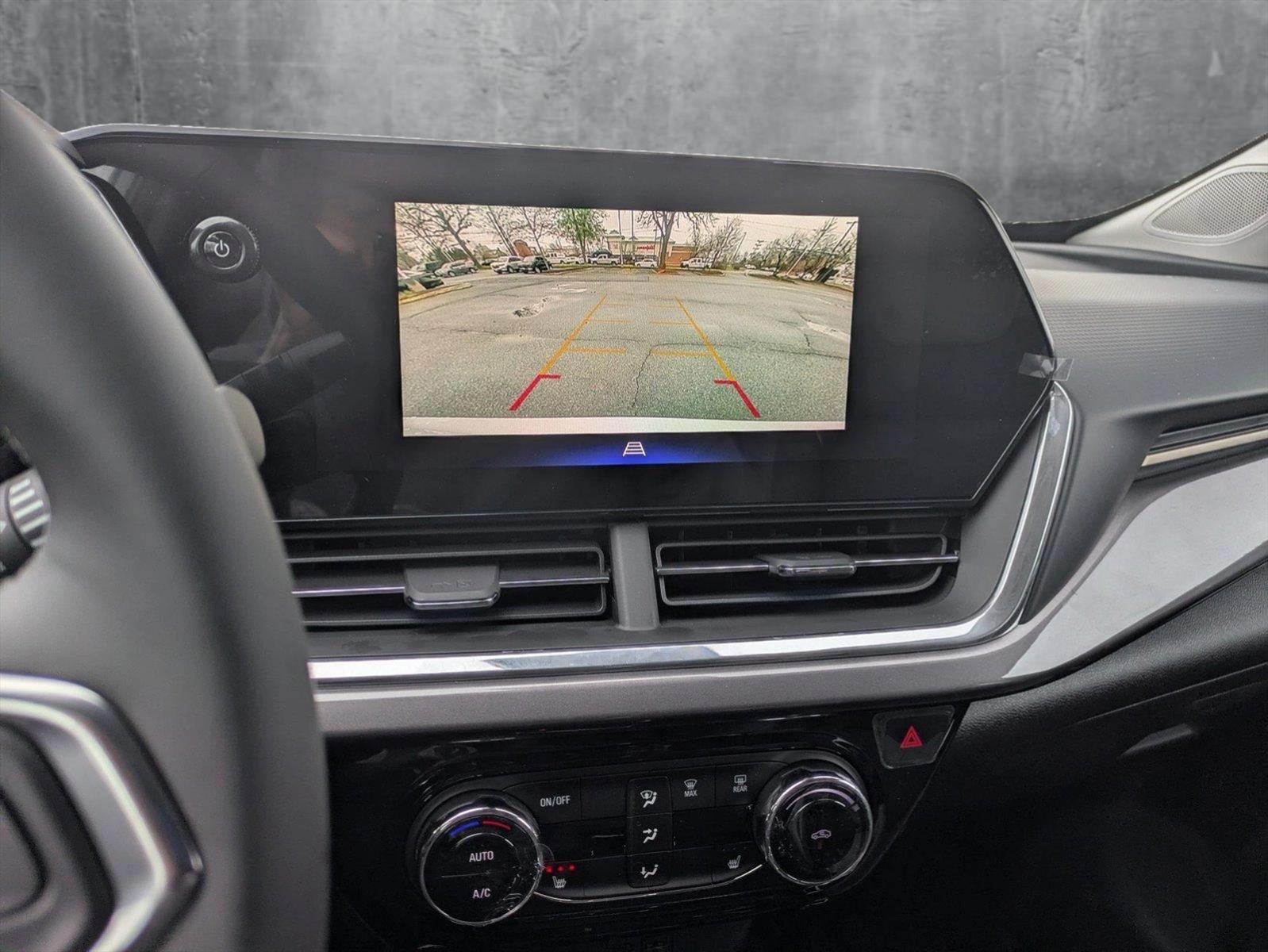 2025 Chevrolet Trax Vehicle Photo in LAUREL, MD 20707-4697