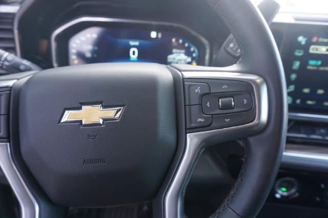 2023 Chevrolet Silverado 1500 Vehicle Photo in FAIRMONT, WV 26554-2318