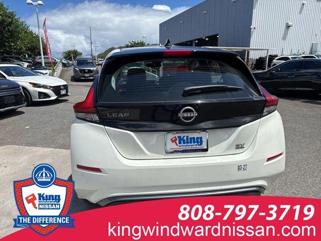 2025 Nissan LEAF Vehicle Photo in Kaneohe, HI 96744