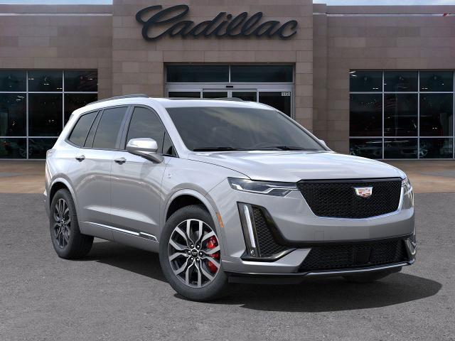 2025 Cadillac XT6 Vehicle Photo in KANSAS CITY, MO 64114-4545