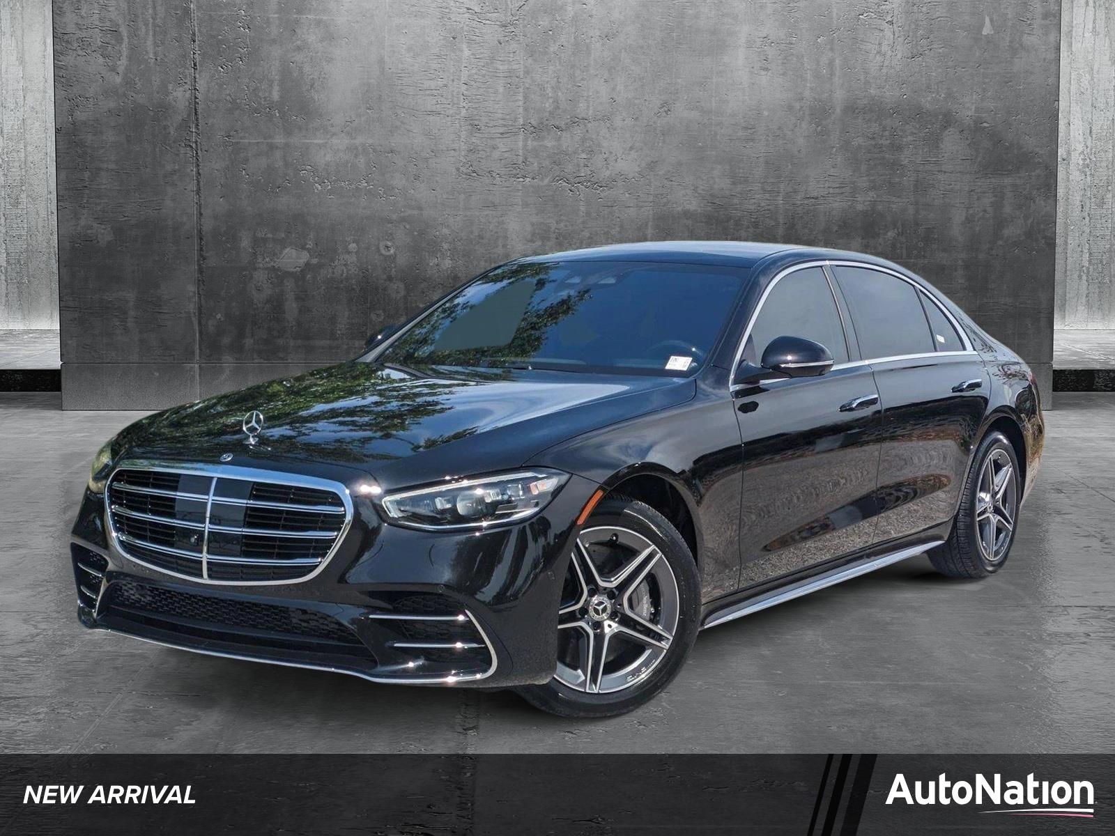 2024 Mercedes-Benz S-Class Vehicle Photo in Sarasota, FL 34231