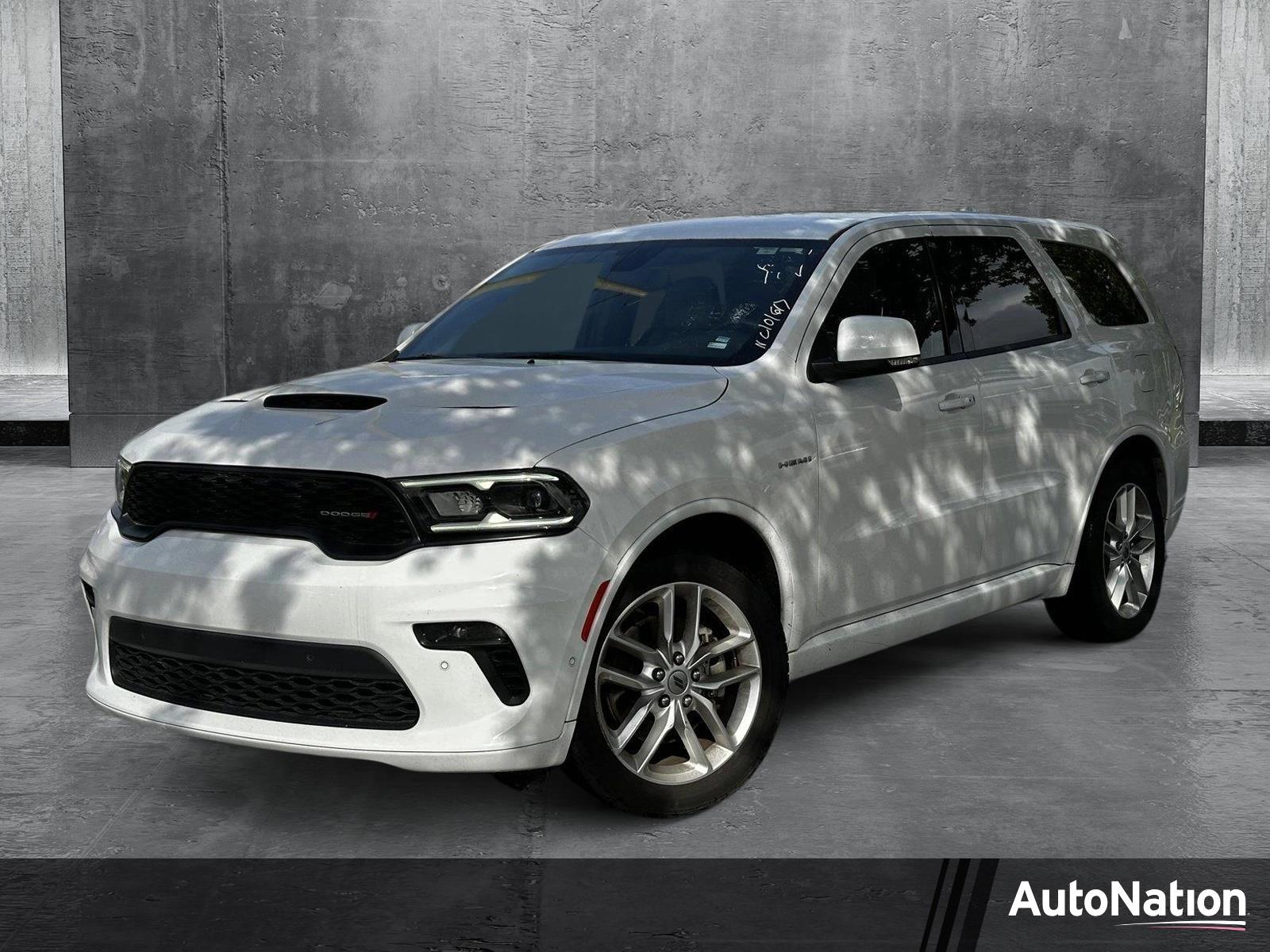 2022 Dodge Durango Vehicle Photo in Hollywood, FL 33021