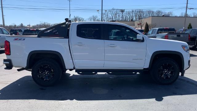 2016 Chevrolet Colorado Vehicle Photo in MOON TOWNSHIP, PA 15108-2571