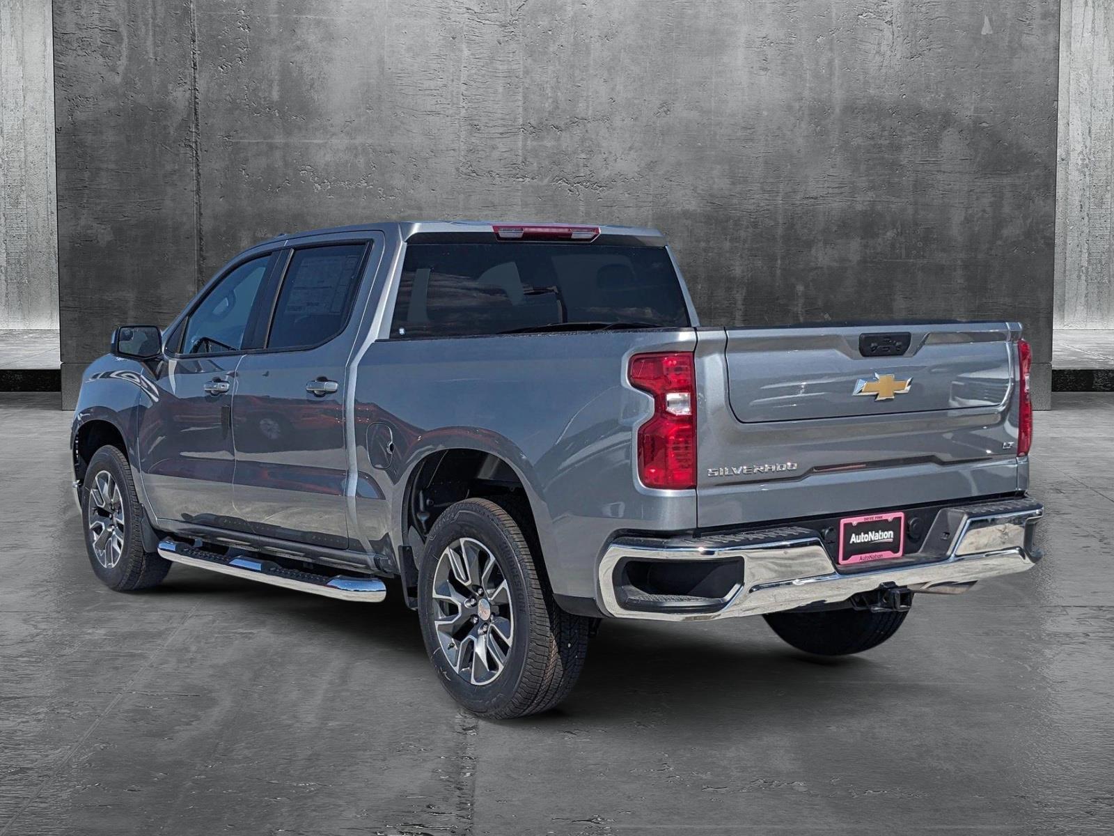 2025 Chevrolet Silverado 1500 Vehicle Photo in MIAMI, FL 33172-3015