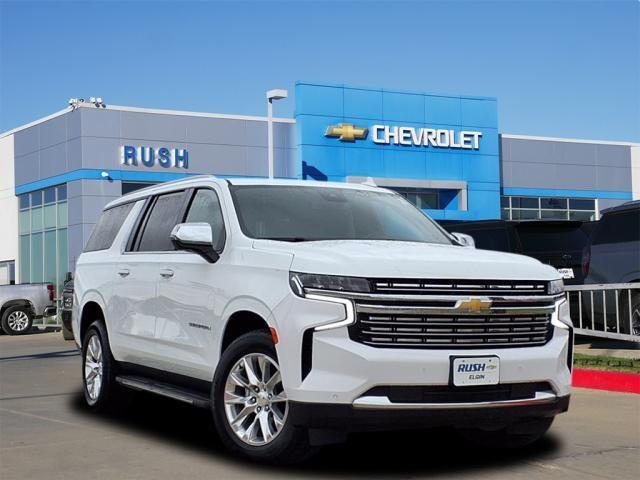 2023 Chevrolet Suburban Vehicle Photo in ELGIN, TX 78621-4245