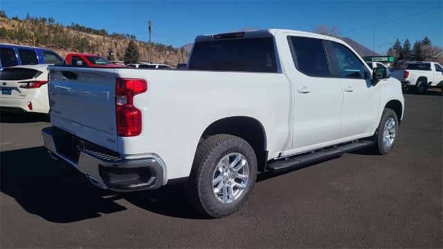 2025 Chevrolet Silverado 1500 Vehicle Photo in FLAGSTAFF, AZ 86001-6214