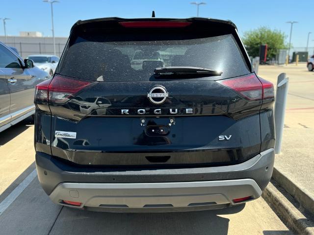 2022 Nissan Rogue Vehicle Photo in Grapevine, TX 76051