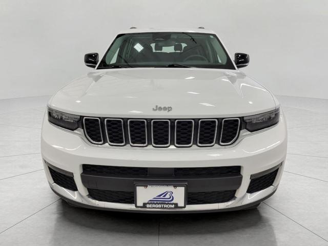 2023 Jeep Grand Cherokee L Vehicle Photo in APPLETON, WI 54914-4656