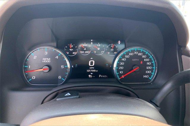2017 GMC Yukon Vehicle Photo in INDEPENDENCE, MO 64055-1377