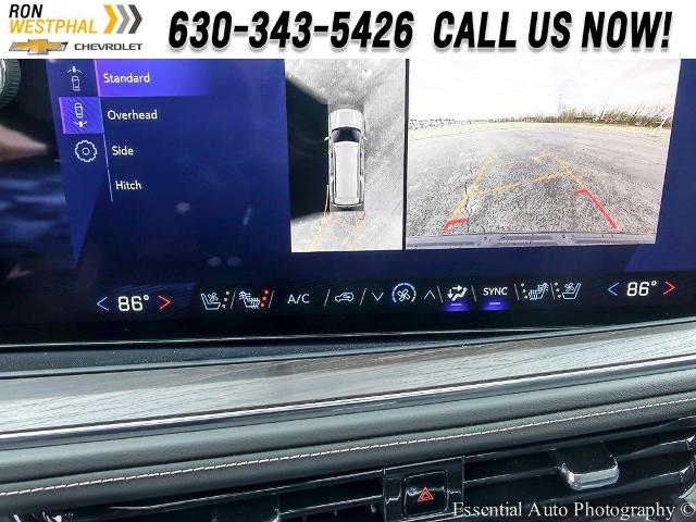 2025 Chevrolet Suburban Vehicle Photo in AURORA, IL 60503-9326