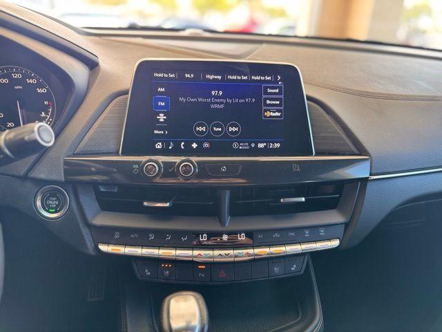 2021 Cadillac CT4 Vehicle Photo in DELRAY BEACH, FL 33483-3294