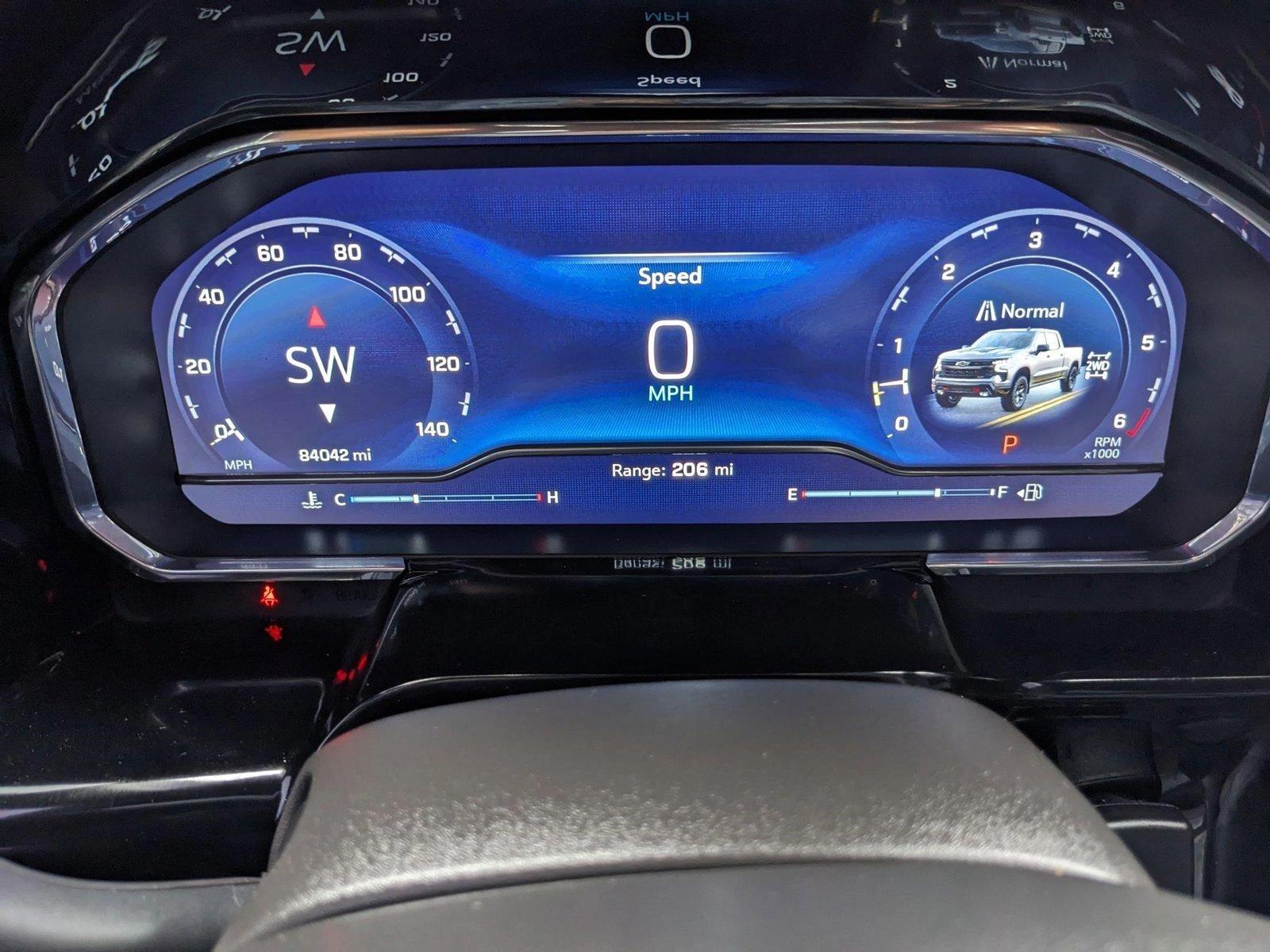 2023 Chevrolet Silverado 1500 Vehicle Photo in HOUSTON, TX 77034-5009
