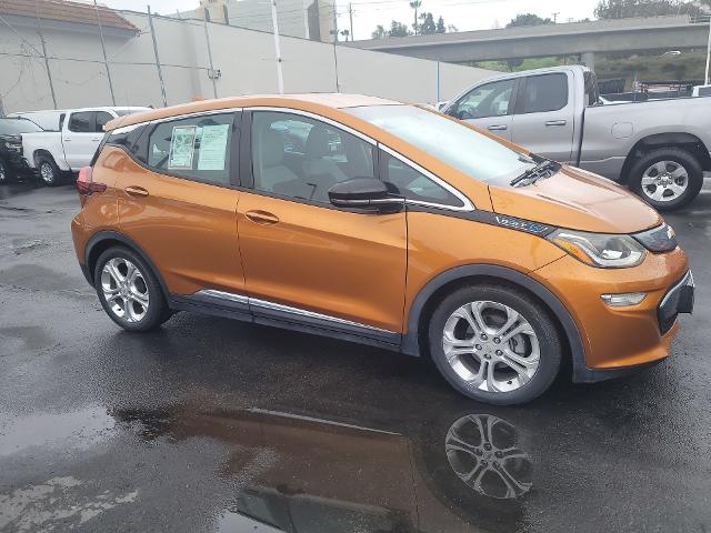 2017 Chevrolet Bolt EV Vehicle Photo in LA MESA, CA 91942-8211