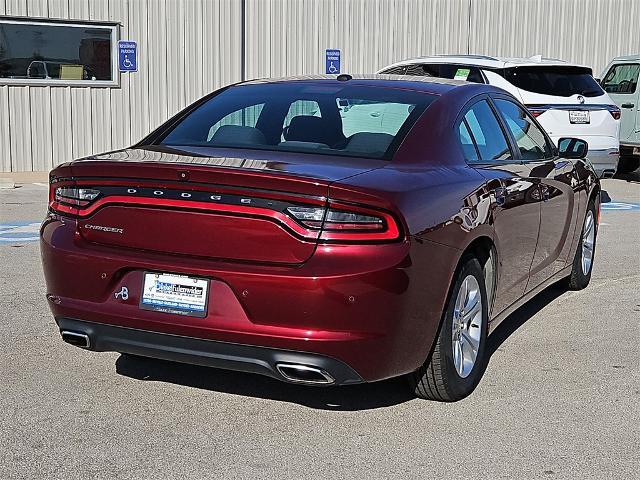 2020 Dodge Charger Vehicle Photo in EASTLAND, TX 76448-3020