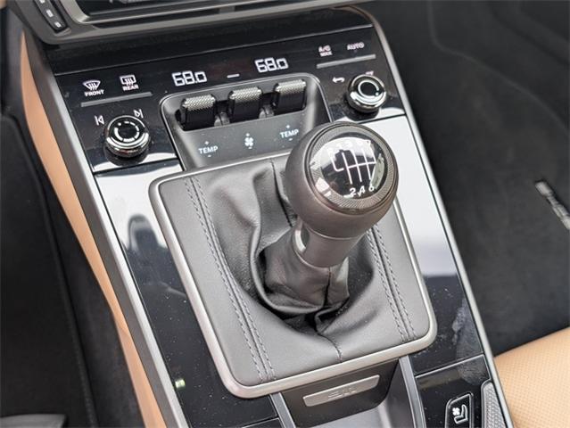 2022 Porsche 911 Vehicle Photo in ENGLEWOOD, CO 80113-6708