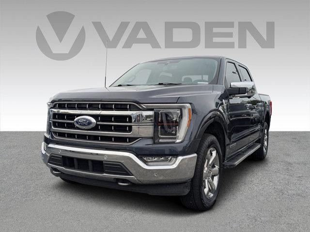 2022 Ford F-150 Vehicle Photo in BRUNSWICK, GA 31525-1881