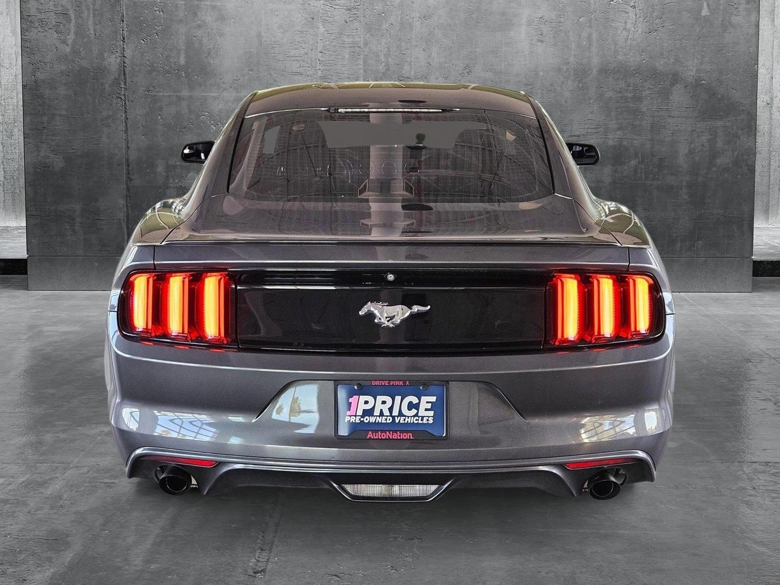 2017 Ford Mustang Vehicle Photo in Henderson, NV 89014