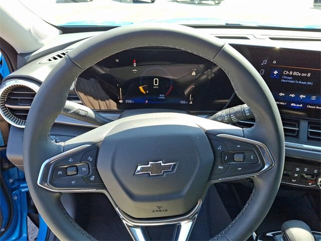 2025 Chevrolet Trax Vehicle Photo in BERLIN, MD 21811-1121